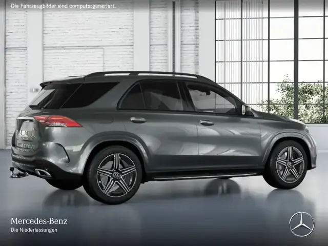 Mercedes-Benz GLE 450
