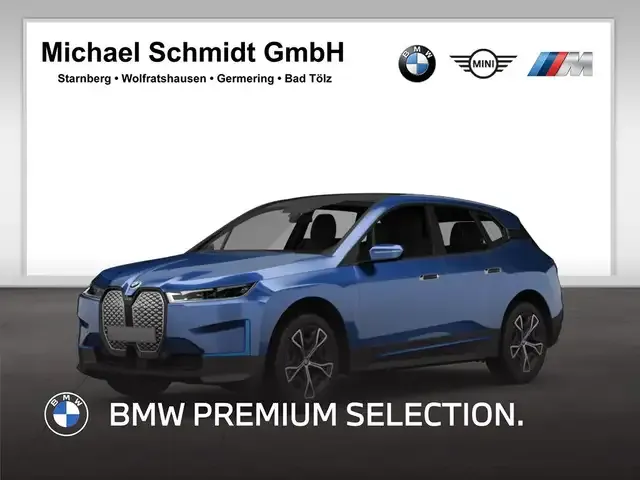 BMW iX