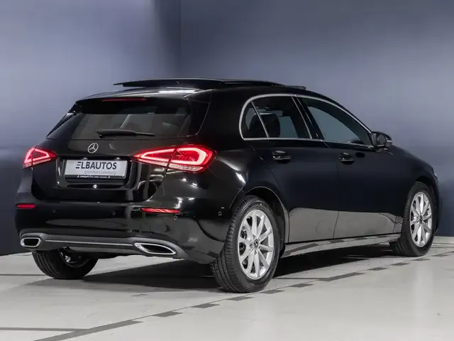 Mercedes-Benz A 180