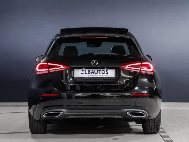 Mercedes-Benz A 180