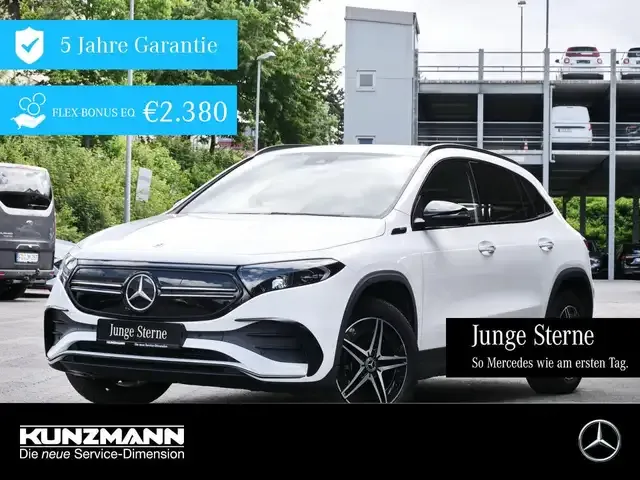 Mercedes-Benz EQA 250