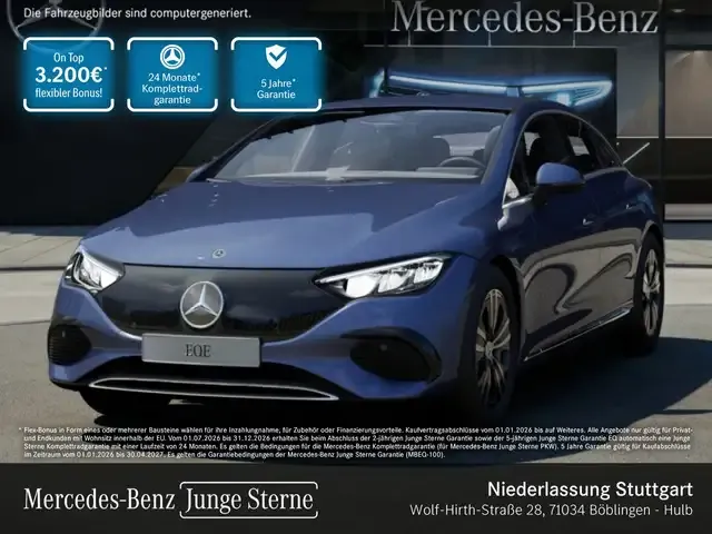 Mercedes-Benz EQE 300