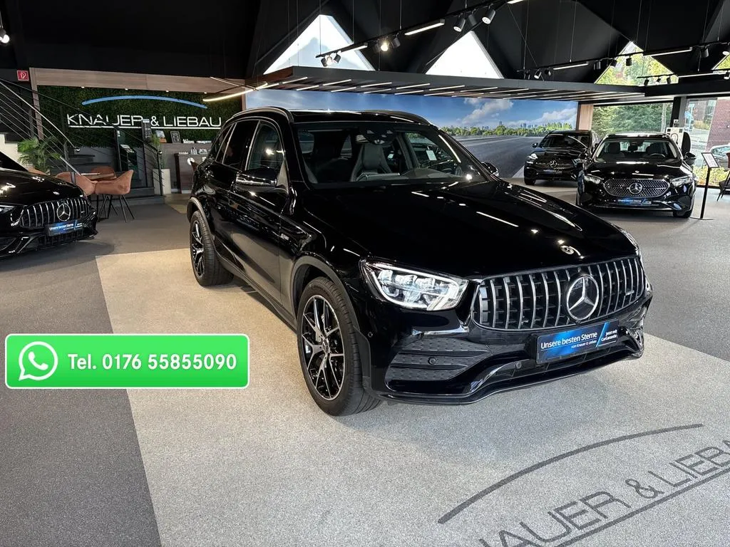 Mercedes-Benz GLC 43 AMG