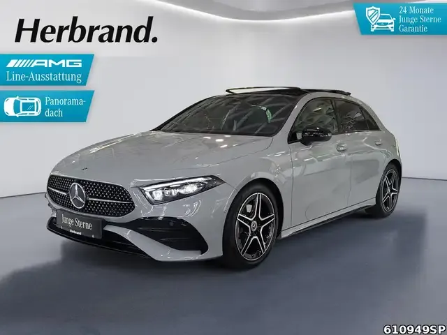 Mercedes-Benz A 200