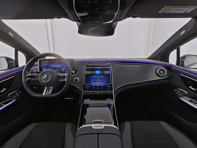 Mercedes-Benz EQE 350