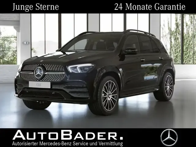 Mercedes-Benz GLE 300