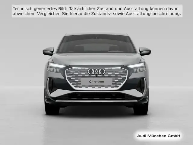 Audi Q4 e-tron