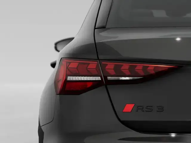 Audi RS3