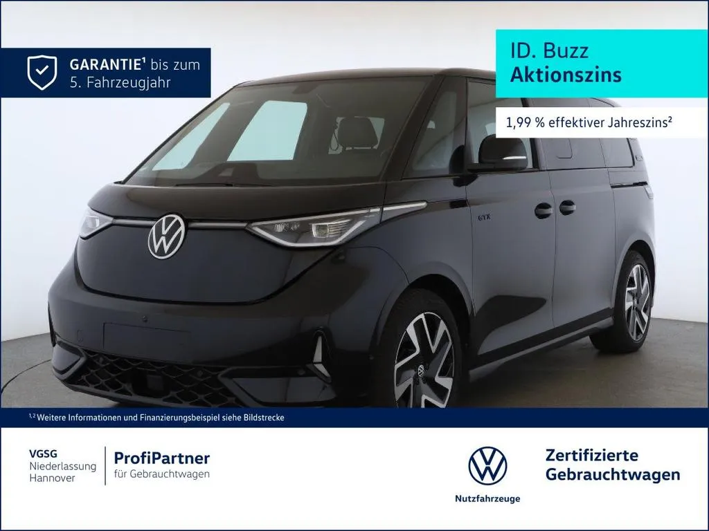 Volkswagen ID. Buzz