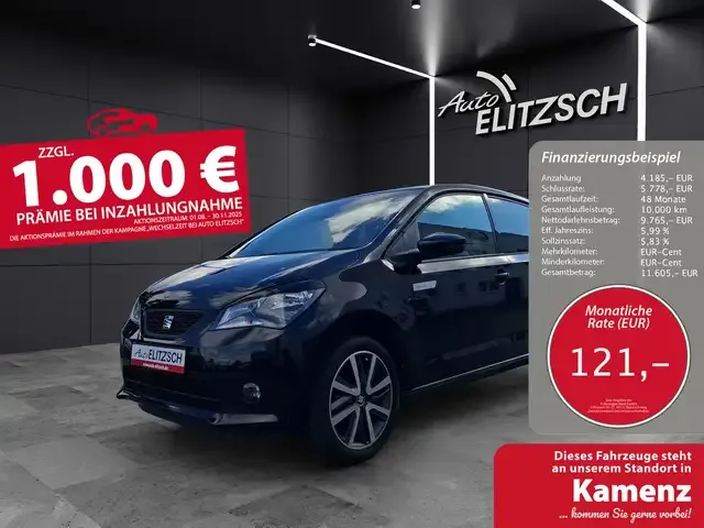 SEAT Mii