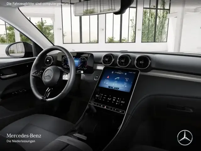 Mercedes-Benz C 220