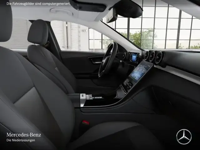 Mercedes-Benz C 220