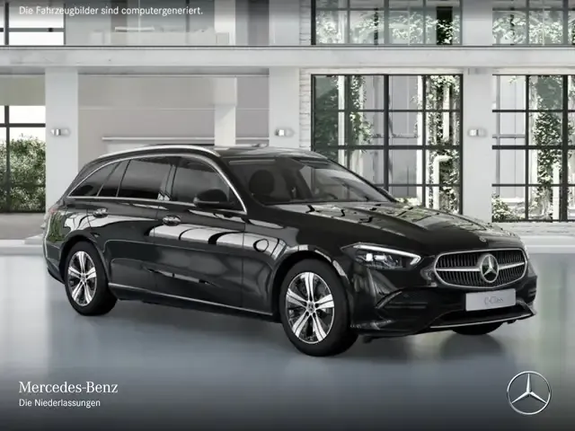 Mercedes-Benz C 220