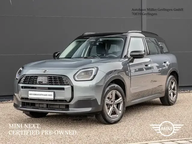 MINI Cooper Countryman