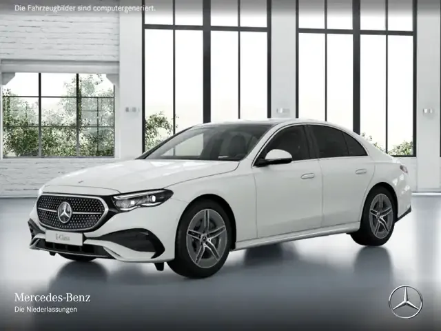 Mercedes-Benz E 220