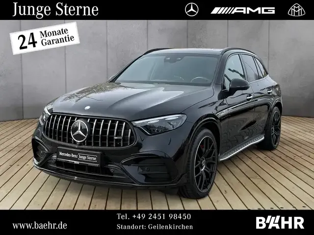 Mercedes-Benz GLC 63 AMG