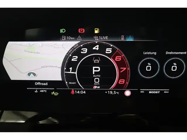 Audi RS3