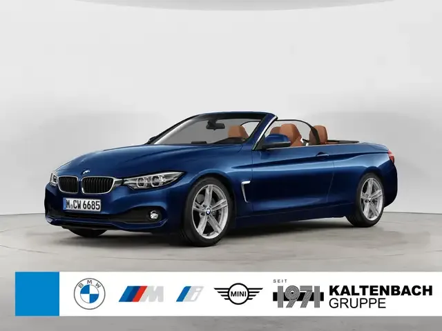 BMW 420