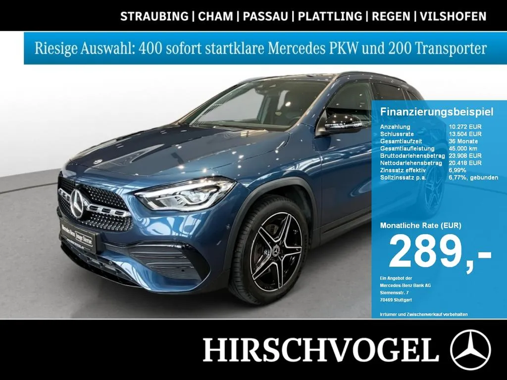 Mercedes-Benz GLA 250