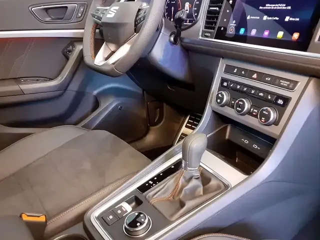 SEAT Ateca