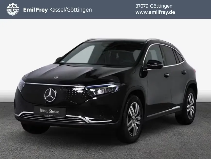 Mercedes-Benz EQA