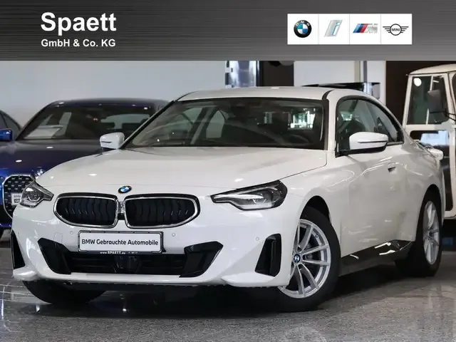 BMW 218