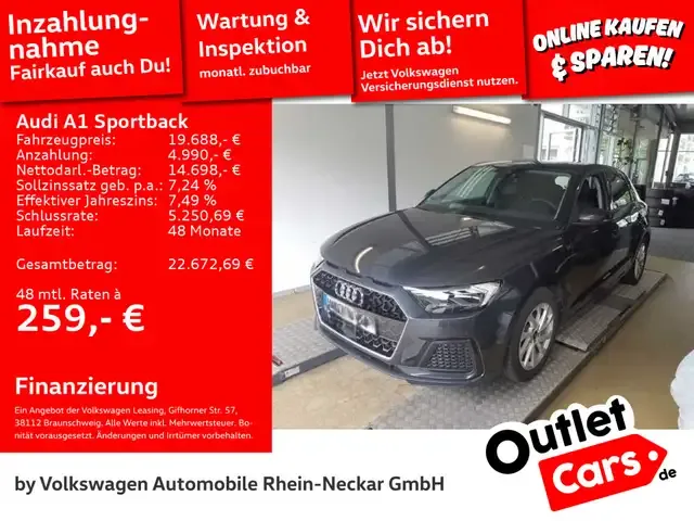 Audi A1