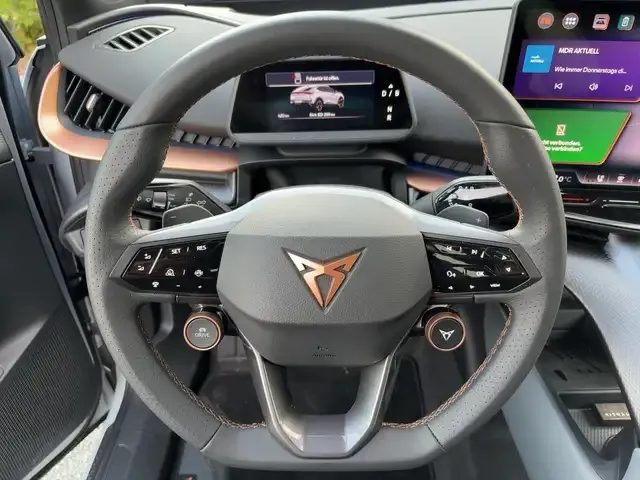 CUPRA Tavascan
