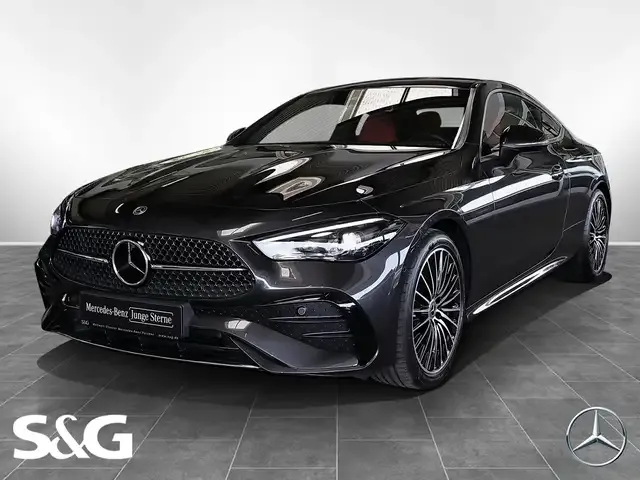 Mercedes-Benz CLE 300