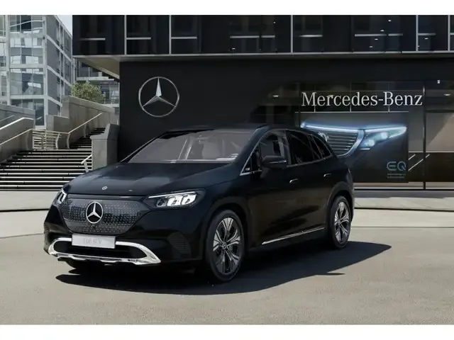 Mercedes-Benz EQE 350