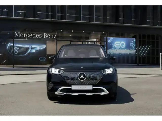 Mercedes-Benz EQE 350