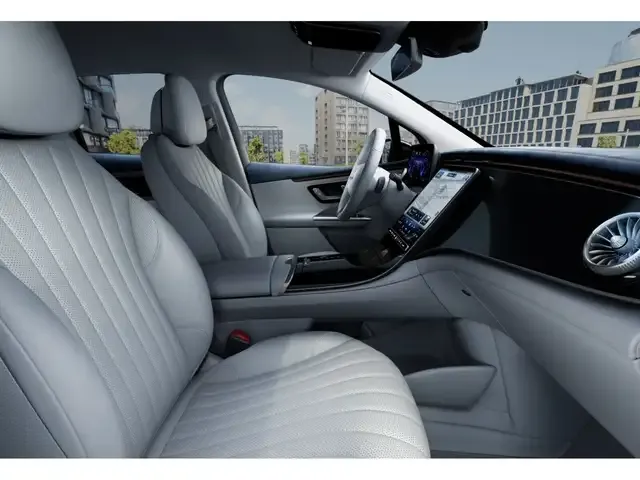 Mercedes-Benz EQE 350