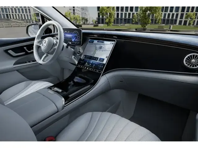 Mercedes-Benz EQE 350