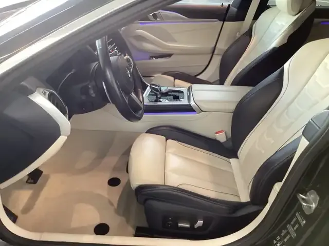 BMW 840