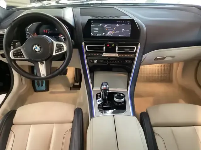 BMW 840
