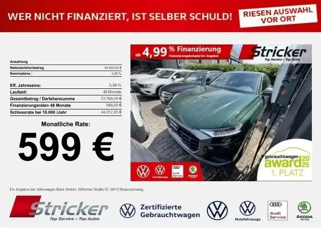 Audi Q8