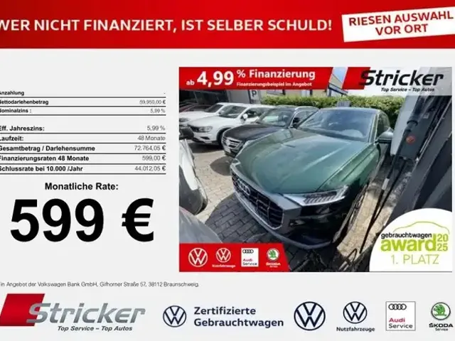 Audi Q8