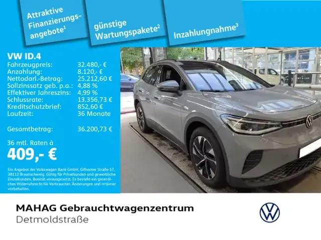 Volkswagen ID.4
