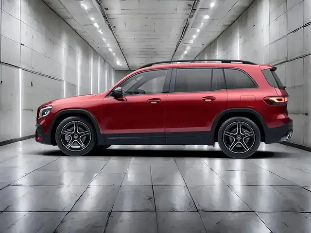 Mercedes-Benz GLB 220