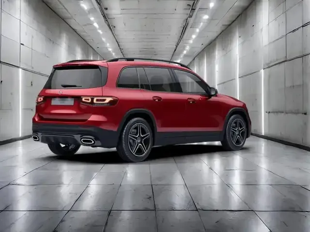 Mercedes-Benz GLB 220