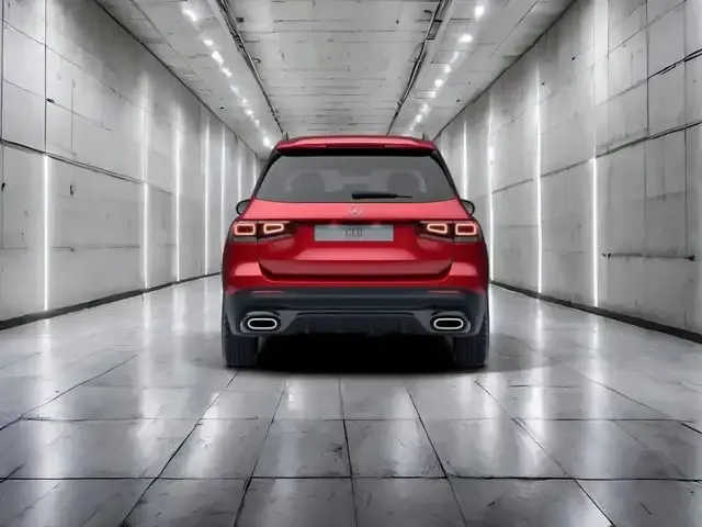 Mercedes-Benz GLB 220