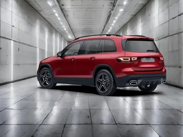 Mercedes-Benz GLB 220