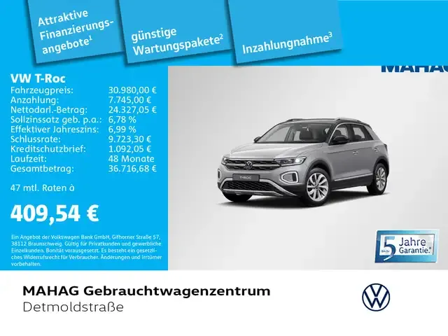 Volkswagen T-Roc