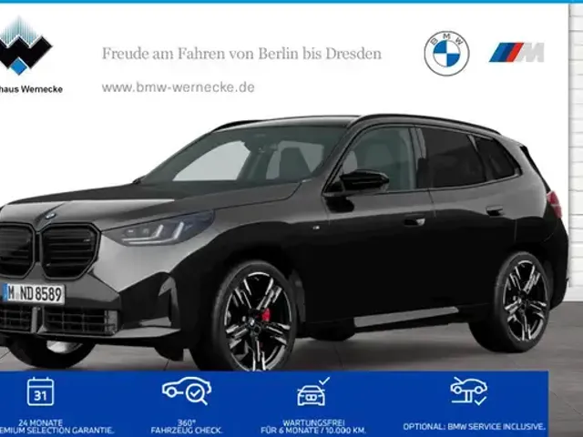 BMW X3 M