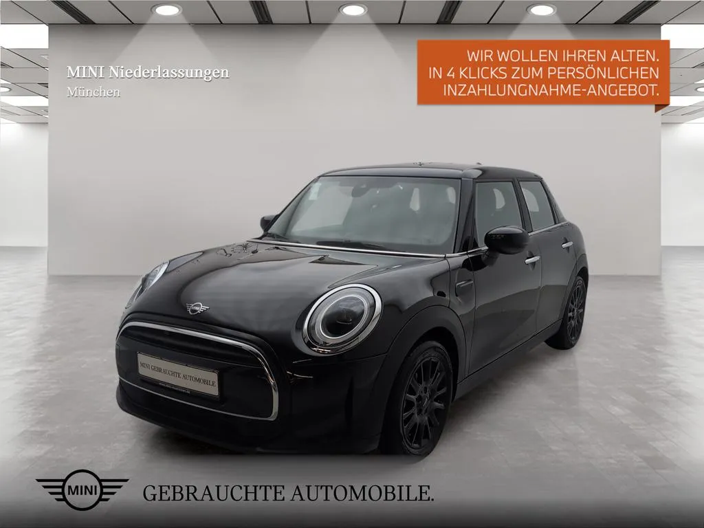 Mini Cooper
