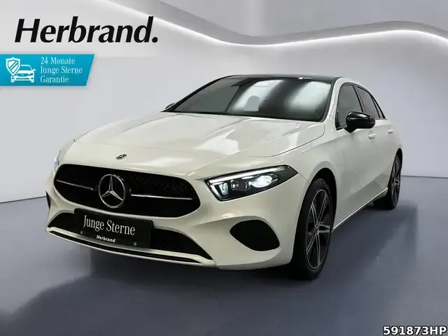 Mercedes-Benz A 250
