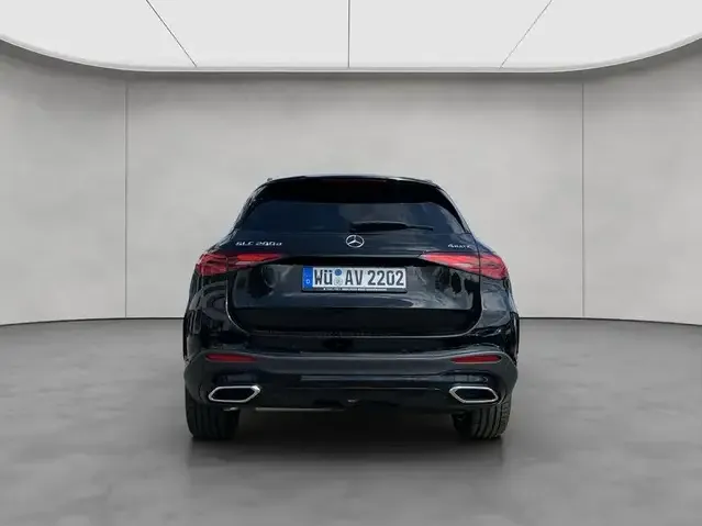 Mercedes-Benz GLC 200