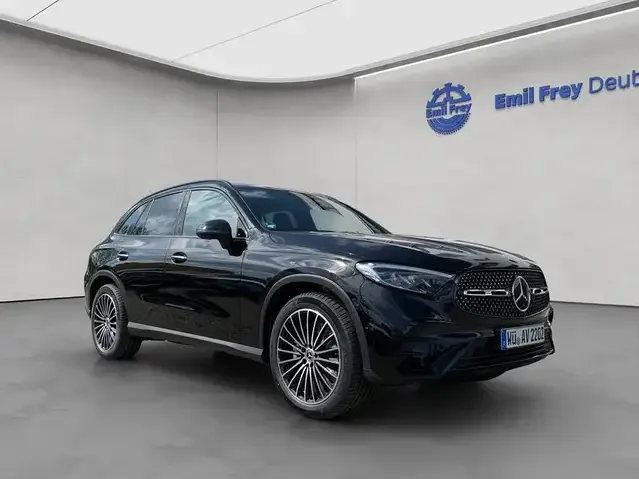 Mercedes-Benz GLC 200