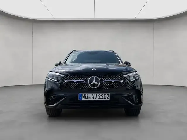 Mercedes-Benz GLC 200