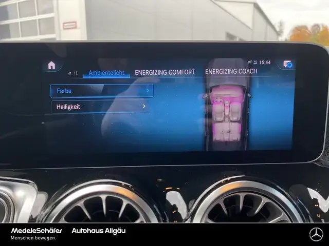 Mercedes-Benz GLB 35 AMG